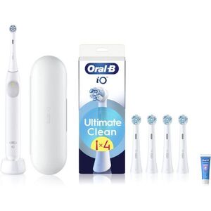 Oral-B iO2 Clean & Gentle fogkefe és cserefejek szettben kép
