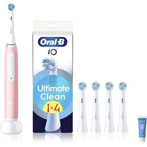 Oral-B iO3 fogkefe és cserefejek szettben kép