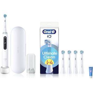 Oral-B iO5 fogkefe és cserefejek szettben kép