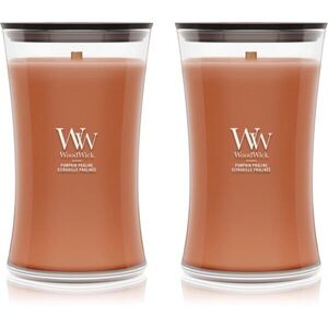 Woodwick Pumpkin Praline Duo szett kép