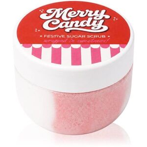 Soaphoria Merry Candy cukros peeling testre 300 ml kép