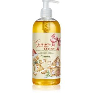 Soaphoria Ginger Lover folyékony szappan kézre 400 ml kép