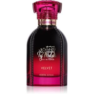 Al Haramain Taj Malaki Velvet Eau de Parfum hölgyeknek 100 ml kép