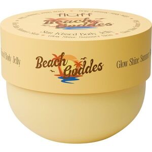 Fluff Glow Body Jelly Beach Goddes test gél élénkítő hatással 150 ml kép