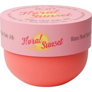 Fluff Glow Body Jelly Floral Sunset test gél élénkítő hatással 150 ml kép