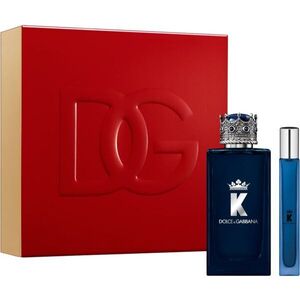 Dolce&Gabbana K by Dolce&Gabbana Parfum Gift Set ajándékszett uraknak kép