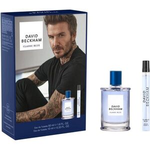 David Beckham Classic Blue ajándékszett uraknak kép