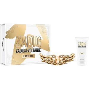 ZADIG&VOLTAIRE ZADIG L'INTENSE ajándékszett hölgyeknek kép