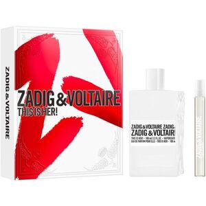 ZADIG&VOLTAIRE THIS IS HER! ajándékszett hölgyeknek kép