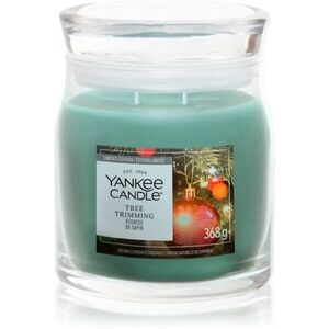 Yankee Candle Tree Trimming illatgyertya 368 g kép