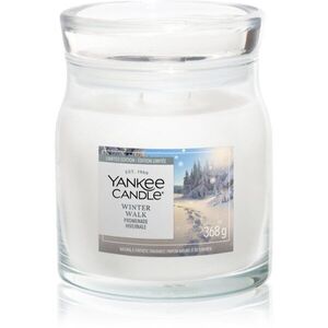 Yankee Candle Winter Walk illatgyertya 368 g kép
