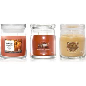 Yankee Candle Cozy Autumn szett kép