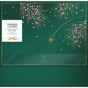 Yankee Candle Christmas Collection 2026 Candle & Reed Duo karácsonyi ajándékszett kép
