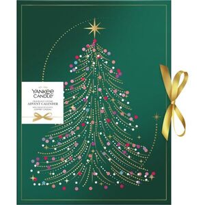 Yankee Candle Christmas Collection 2026 Fragrance Lovers Advent Calendar ádventi naptár kép