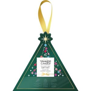 Yankee Candle Christmas Collection 2026 Tea Light Tree karácsonyi ajándékszett 4 db kép