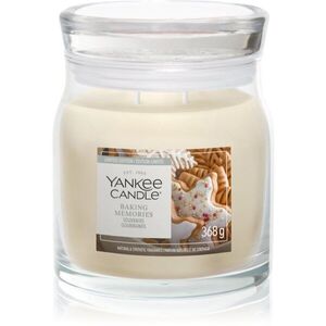 Yankee Candle Baking Memories illatgyertya 368 g kép