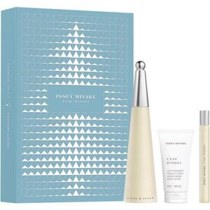 Issey Miyake L'Eau d'Issey ajándékszett hölgyeknek kép