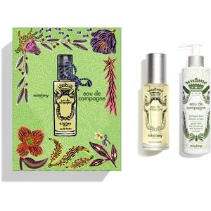Sisley Eau de Campagne Gift Set Marie-Victoire de Bascher ajándékszett ( limitált kiadás) hölgyeknek kép