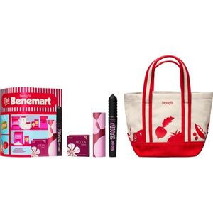 Benefit The Benemart All You Need Lash & Cheek Christmas Beauty Set ajándékszett hölgyeknek kép