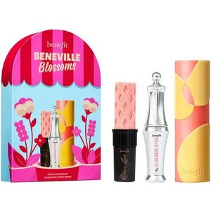 Benefit Beneville Blossoms Your Everyday Full Look Trio Christmas Beauty Set ajándékszett hölgyeknek kép