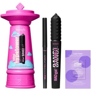 Benefit BADgal Hypetower Your Holiday Eye Favorites Duo Christmas Beauty Set ajándékszett hölgyeknek kép