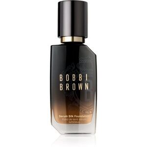 Bobbi Brown Serum Silk Foundation könnyű alapozó világosító hatással árnyalat Cool Ivory 30 ml kép