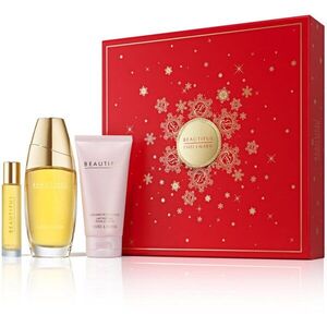 Estée Lauder Holiday Beautiful The Favorites Gift Set ajándékszett hölgyeknek kép