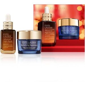 Estée Lauder Holiday Ultimate Nighttime Power Pair ajándékszett kép