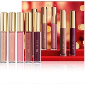 Estée Lauder Holiday 5-Star Lip Gloss Collection ajándékszett az ajkakra kép
