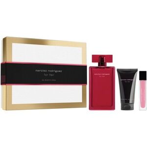 narciso rodriguez for her intense ajándékszett hölgyeknek kép