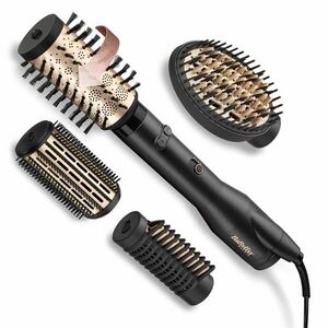 BaByliss Big Hair Luxe forgókefés Hajformázó 4 kiegészítővel 650W... kép