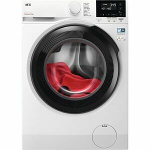 AEG LFR61844BE ProSense elöltöltős mosógép, 8 kg, 1400 ford./perc... kép