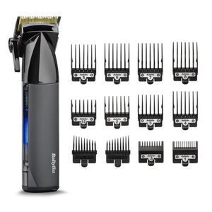 BaByliss E991E Super-X Metal vezeték nélküli hajvágó Fekete kép