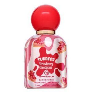 Tubbees Strawberry Cheesecake Eau de Parfum uniszex 50 ml kép