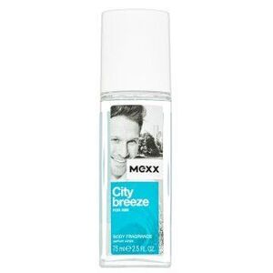 Mexx City Breeze For Him spray dezodor férfiaknak 75 ml kép