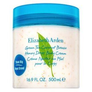 Elizabeth Arden Green Tea Coconut Breeze testápoló krém nőknek 500 ml kép
