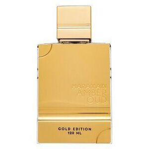 Al Haramain Amber Oud Gold Edition Eau de Parfum uniszex 120 ml kép
