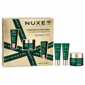 Nuxe The Global Anti-Aging Ritual arcápoló szett 50 ml + 15 ml + 15 ml kép