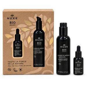 Nuxe Bio Organic arcápoló szett Feel The Full Rofce of Nature 200 ml + 30 ml kép