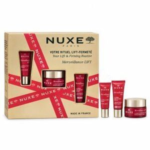 Nuxe Your Lift & Firming Routine arcápoló szett 50 ml + 15 ml + 15 ml kép