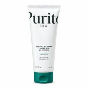 Purito Mighty Bamboo tisztító gél Panthenol Cleanser 150 ml kép