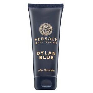 Versace Pour Homme Dylan Blue borotválkozás utáni balzsam férfiaknak 100 ml kép