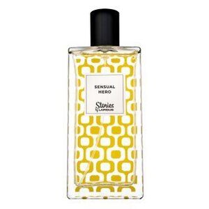 Ted Lapidus Stories Sensual Hero Eau de Toilette férfiaknak 100 ml kép