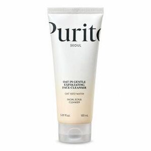 Purito Oat In Gentle hámlasztó arclemosó gél Exfoliating Face Cleanser 150 ml kép