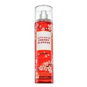 Bath & Body Works Japanese Cherry Blossom testápoló spray nőknek 236 ml kép