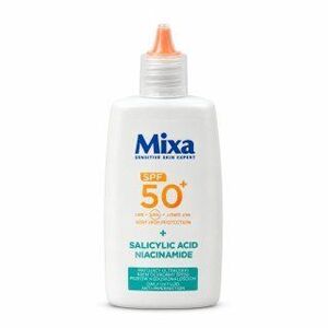 Mixa fluid Daily UV Fluid SPF50+ 40 ml kép