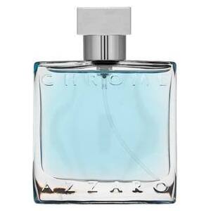 Azzaro Chrome Eau de Toilette férfiaknak 50 ml kép