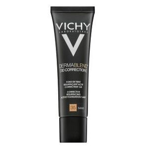 Vichy Dermablend 3D Correction hosszan tartó make-up az arcbőr hiányosságai ellen 35 Sand 30 ml kép