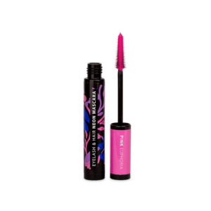 Dermacol Dermacol Neon Pink Euphoria rózsaszín szempillaspirál 9 ml kép