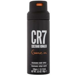 CR7 Game On deo spray 150 ml kép